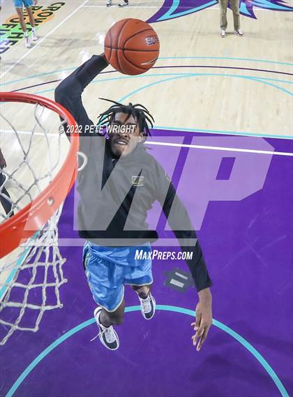 Thumbnail 1 in Link Academy vs The Rock (City of Palms Classic) photogallery.