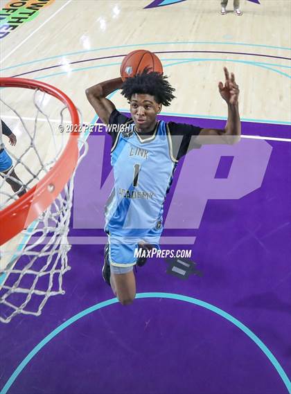 Thumbnail 1 in Link Academy vs The Rock (City of Palms Classic) photogallery.