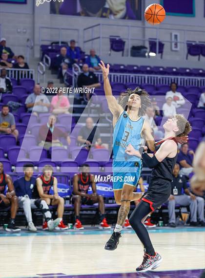 Thumbnail 3 in Link Academy vs The Rock (City of Palms Classic) photogallery.