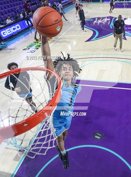 Thumbnail 1 in Link Academy vs The Rock (City of Palms Classic) photogallery.