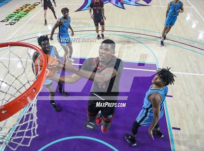Thumbnail 3 in Link Academy vs The Rock (City of Palms Classic) photogallery.