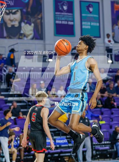 Thumbnail 3 in Link Academy vs The Rock (City of Palms Classic) photogallery.