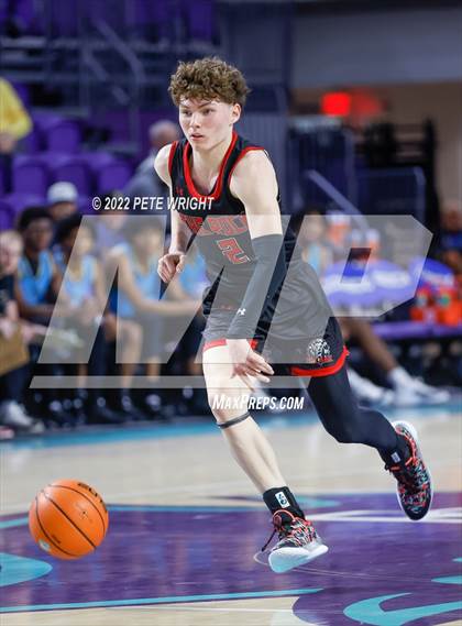 Thumbnail 2 in Link Academy vs The Rock (City of Palms Classic) photogallery.