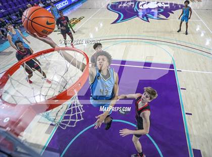Thumbnail 1 in Link Academy vs The Rock (City of Palms Classic) photogallery.