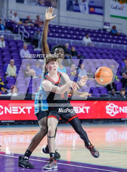 Thumbnail 1 in Link Academy vs The Rock (City of Palms Classic) photogallery.