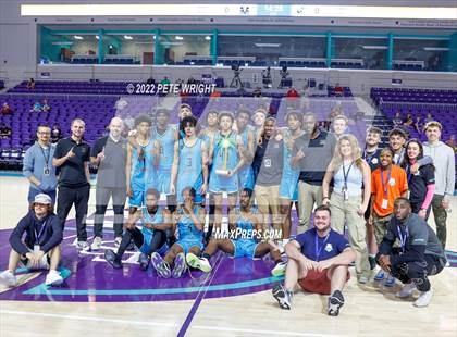 Thumbnail 2 in Link Academy vs The Rock (City of Palms Classic) photogallery.