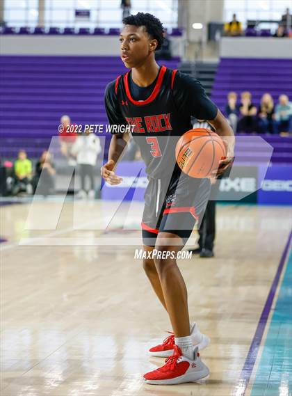 Thumbnail 2 in Link Academy vs The Rock (City of Palms Classic) photogallery.