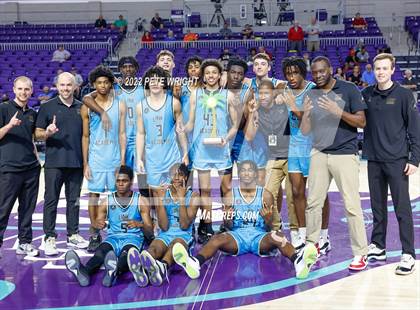 Thumbnail 3 in Link Academy vs The Rock (City of Palms Classic) photogallery.