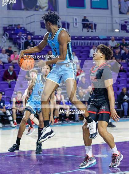 Thumbnail 1 in Link Academy vs The Rock (City of Palms Classic) photogallery.