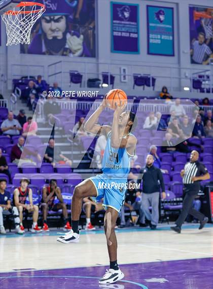 Thumbnail 2 in Link Academy vs The Rock (City of Palms Classic) photogallery.