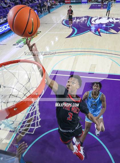 Thumbnail 2 in Link Academy vs The Rock (City of Palms Classic) photogallery.