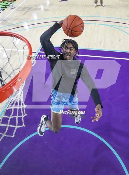 Thumbnail 3 in Link Academy vs The Rock (City of Palms Classic) photogallery.
