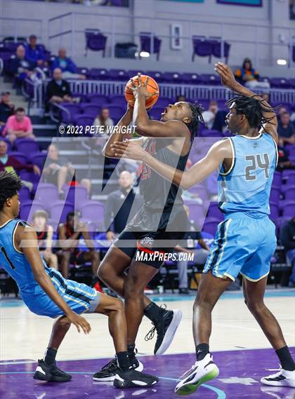 Thumbnail 2 in Link Academy vs The Rock (City of Palms Classic) photogallery.