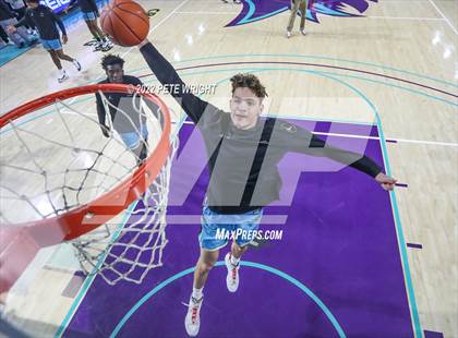 Thumbnail 1 in Link Academy vs The Rock (City of Palms Classic) photogallery.