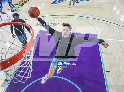 Thumbnail 3 in Link Academy vs The Rock (City of Palms Classic) photogallery.