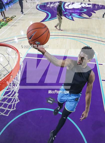 Thumbnail 2 in Link Academy vs The Rock (City of Palms Classic) photogallery.