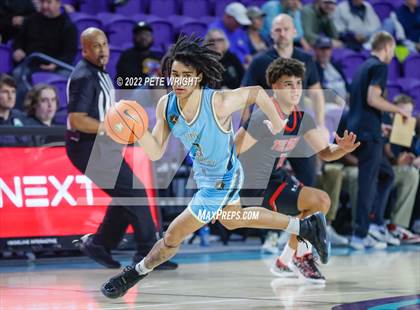 Thumbnail 2 in Link Academy vs The Rock (City of Palms Classic) photogallery.