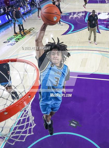 Thumbnail 3 in Link Academy vs The Rock (City of Palms Classic) photogallery.