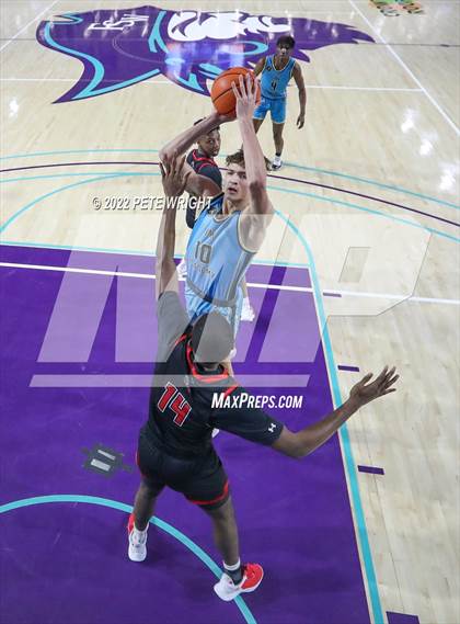 Thumbnail 3 in Link Academy vs The Rock (City of Palms Classic) photogallery.