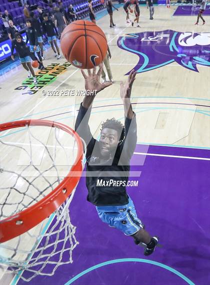 Thumbnail 1 in Link Academy vs The Rock (City of Palms Classic) photogallery.