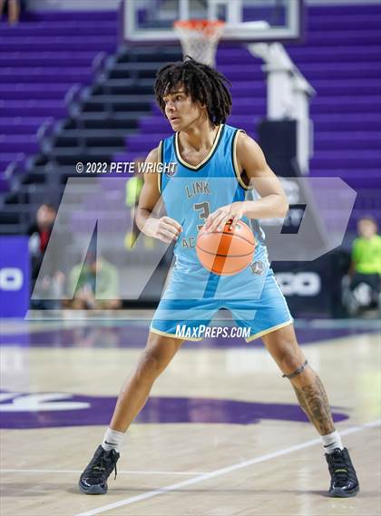 Thumbnail 2 in Link Academy vs The Rock (City of Palms Classic) photogallery.