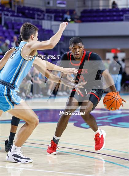 Thumbnail 2 in Link Academy vs The Rock (City of Palms Classic) photogallery.