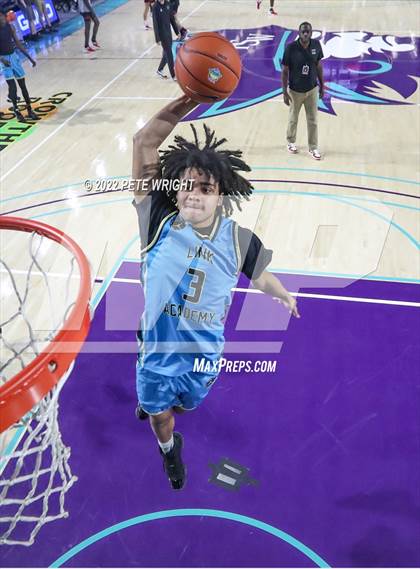 Thumbnail 2 in Link Academy vs The Rock (City of Palms Classic) photogallery.