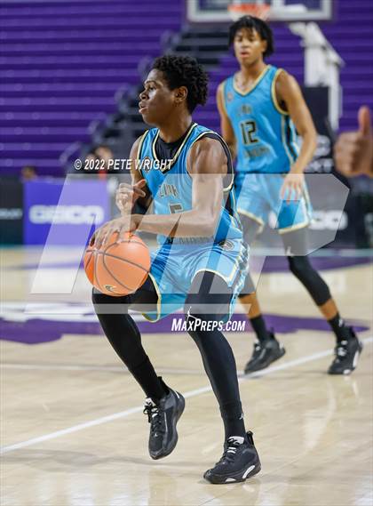 Thumbnail 2 in Link Academy vs The Rock (City of Palms Classic) photogallery.