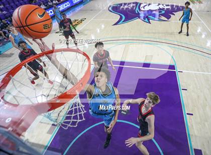Thumbnail 2 in Link Academy vs The Rock (City of Palms Classic) photogallery.