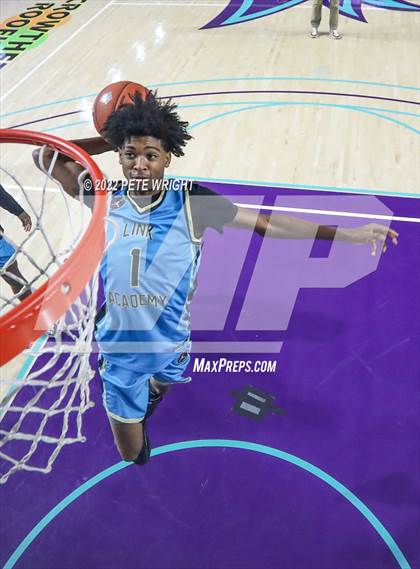 Thumbnail 2 in Link Academy vs The Rock (City of Palms Classic) photogallery.