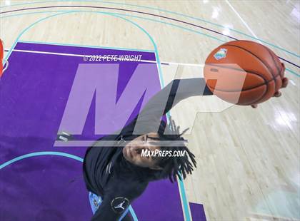 Thumbnail 2 in Link Academy vs The Rock (City of Palms Classic) photogallery.