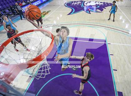 Thumbnail 3 in Link Academy vs The Rock (City of Palms Classic) photogallery.