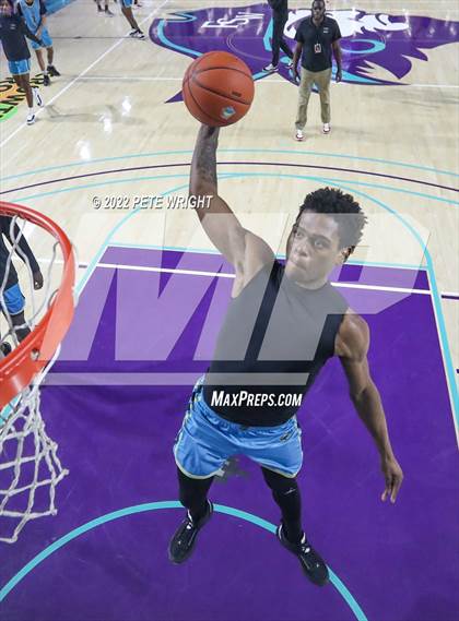 Thumbnail 2 in Link Academy vs The Rock (City of Palms Classic) photogallery.