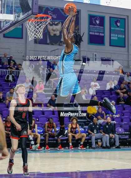 Thumbnail 2 in Link Academy vs The Rock (City of Palms Classic) photogallery.