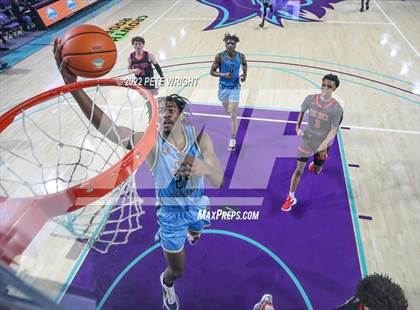 Thumbnail 3 in Link Academy vs The Rock (City of Palms Classic) photogallery.