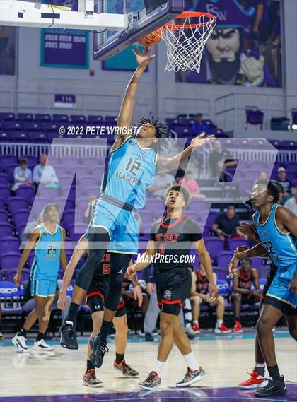 Thumbnail 1 in Link Academy vs The Rock (City of Palms Classic) photogallery.