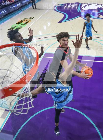 Thumbnail 3 in Link Academy vs The Rock (City of Palms Classic) photogallery.