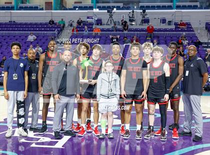 Thumbnail 1 in Link Academy vs The Rock (City of Palms Classic) photogallery.