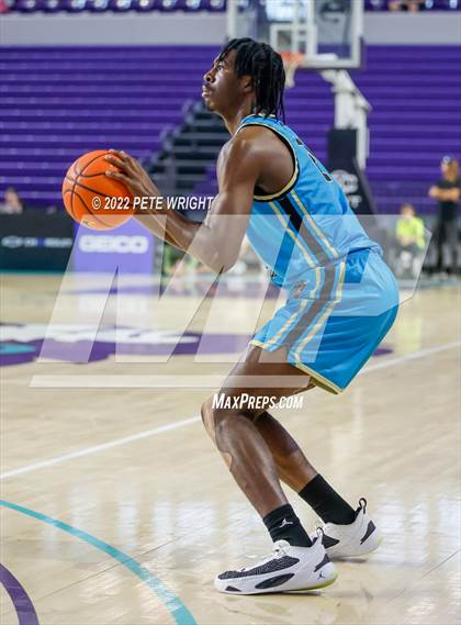 Thumbnail 3 in Link Academy vs The Rock (City of Palms Classic) photogallery.