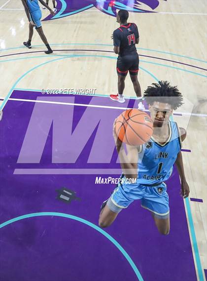Thumbnail 2 in Link Academy vs The Rock (City of Palms Classic) photogallery.