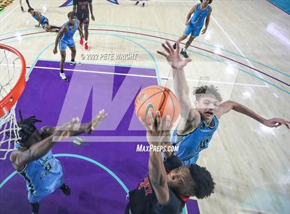 Thumbnail 1 in Link Academy vs The Rock (City of Palms Classic) photogallery.