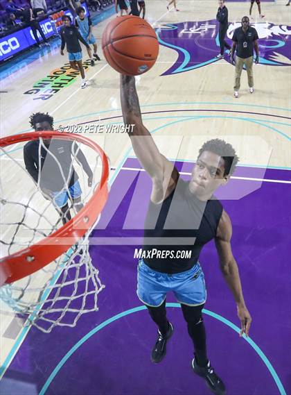 Thumbnail 3 in Link Academy vs The Rock (City of Palms Classic) photogallery.