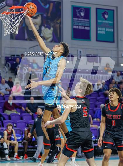 Thumbnail 1 in Link Academy vs The Rock (City of Palms Classic) photogallery.