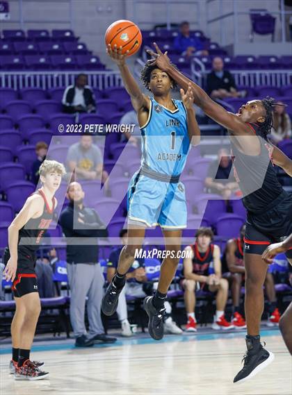 Thumbnail 1 in Link Academy vs The Rock (City of Palms Classic) photogallery.