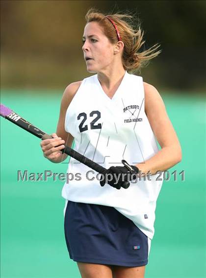 Thumbnail 2 in Western Branch vs Denbigh (Eastern Region Quarterfinal) photogallery.