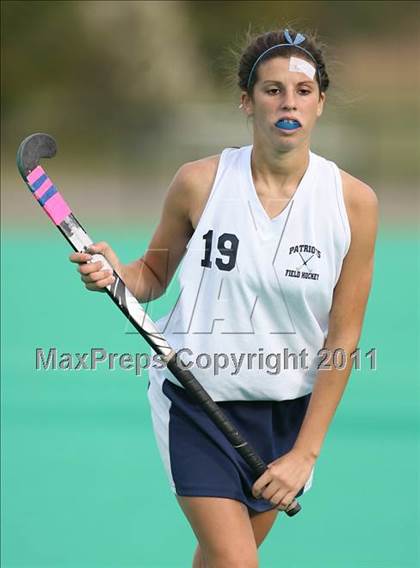 Thumbnail 3 in Western Branch vs Denbigh (Eastern Region Quarterfinal) photogallery.