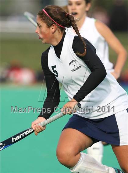 Thumbnail 2 in Western Branch vs Denbigh (Eastern Region Quarterfinal) photogallery.