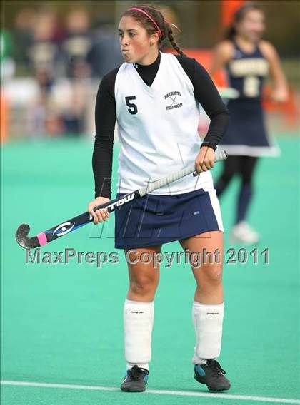 Thumbnail 1 in Western Branch vs Denbigh (Eastern Region Quarterfinal) photogallery.