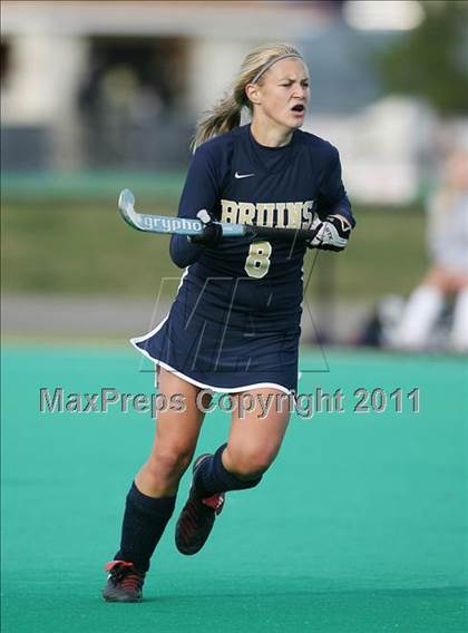 Thumbnail 2 in Western Branch vs Denbigh (Eastern Region Quarterfinal) photogallery.