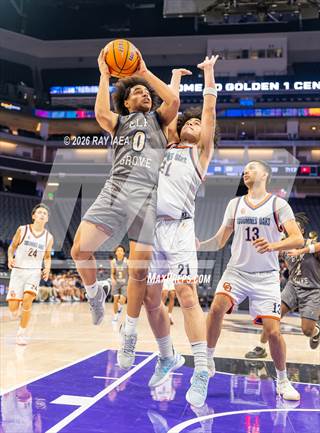 Elk Grove @ Cosumnes Oaks